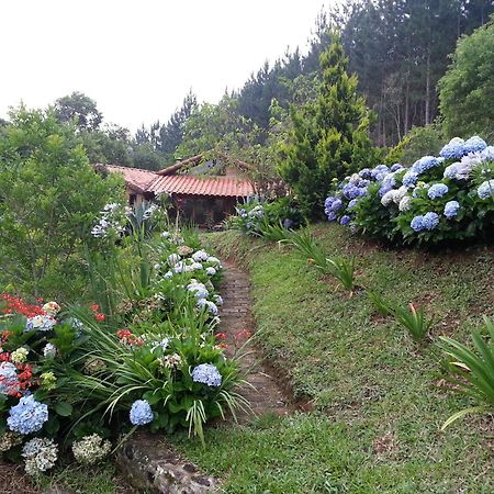 Pousada Da Oma Cunha Exteriér fotografie