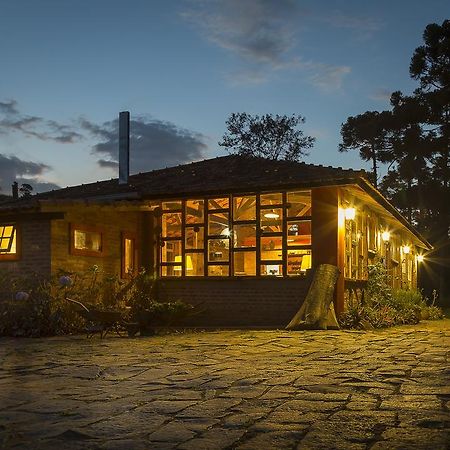 Pousada Da Oma Cunha Exteriér fotografie