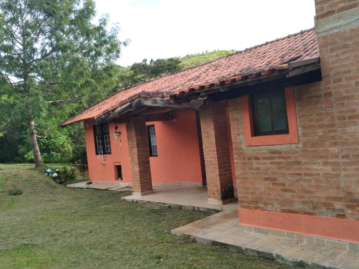 Pousada Da Oma Cunha Exteriér fotografie