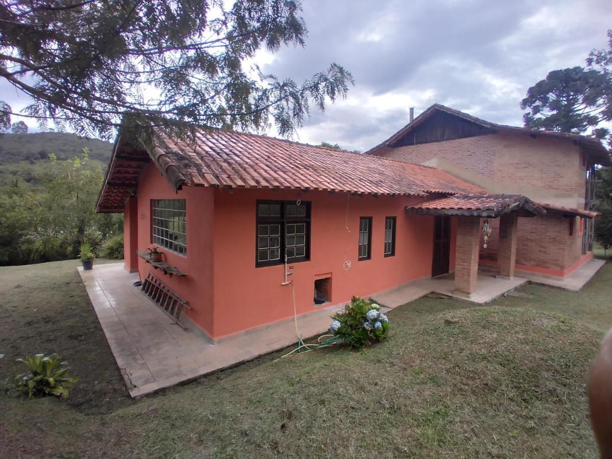Pousada Da Oma Cunha Exteriér fotografie