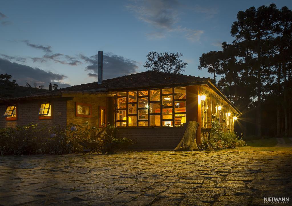 Pousada Da Oma Cunha Exteriér fotografie