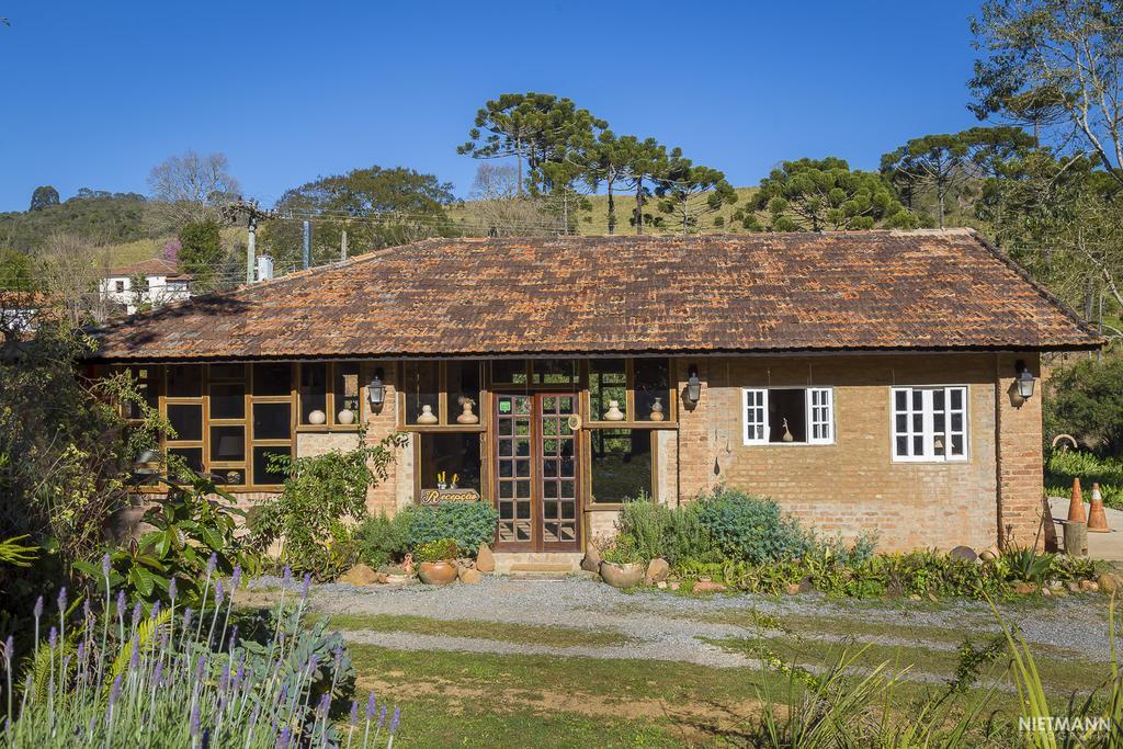 Pousada Da Oma Cunha Exteriér fotografie