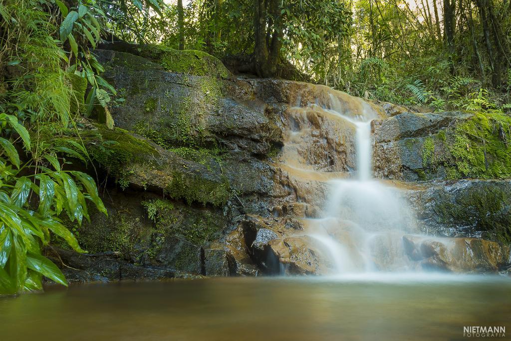 Pousada Da Oma Cunha Exteriér fotografie