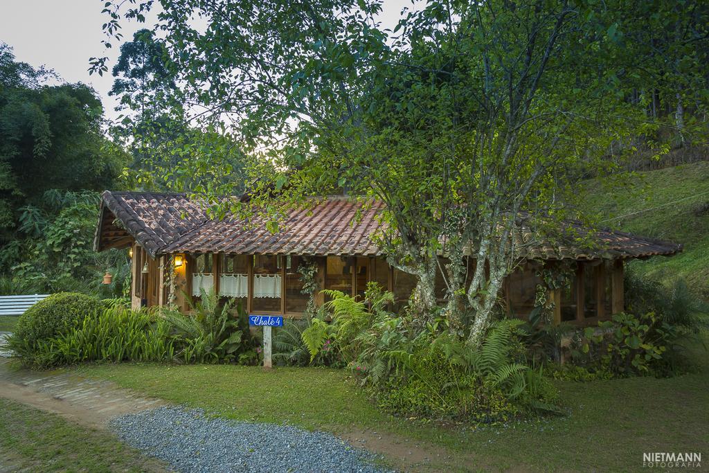Pousada Da Oma Cunha Exteriér fotografie