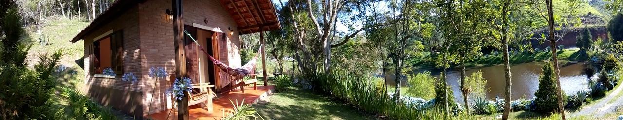 Pousada Da Oma Cunha Exteriér fotografie