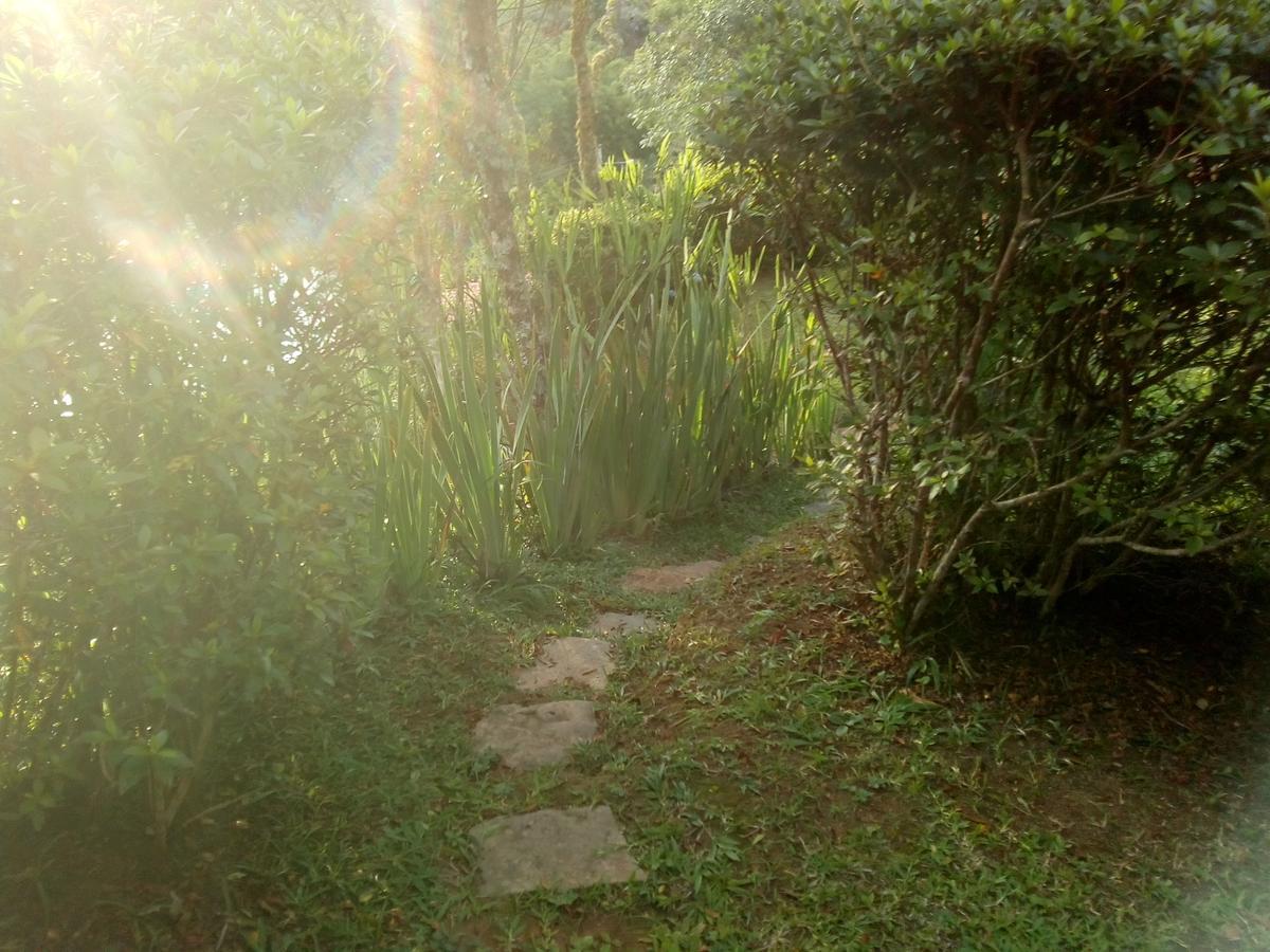 Pousada Da Oma Cunha Exteriér fotografie