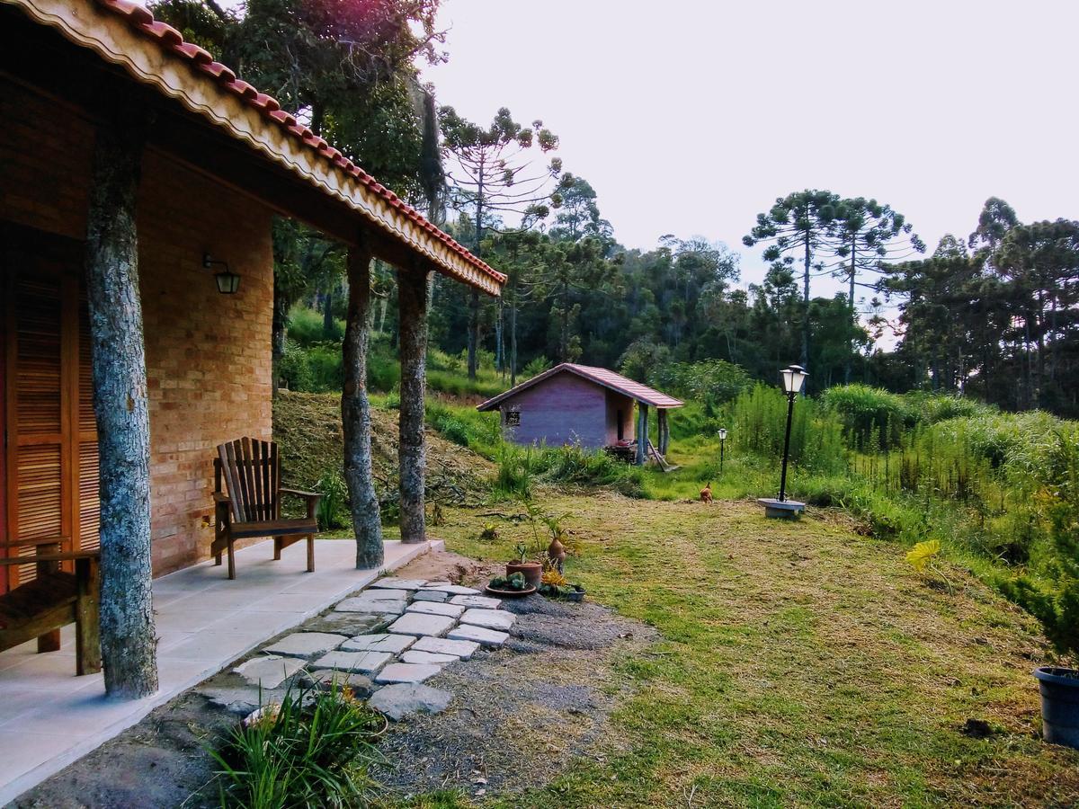 Pousada Da Oma Cunha Exteriér fotografie